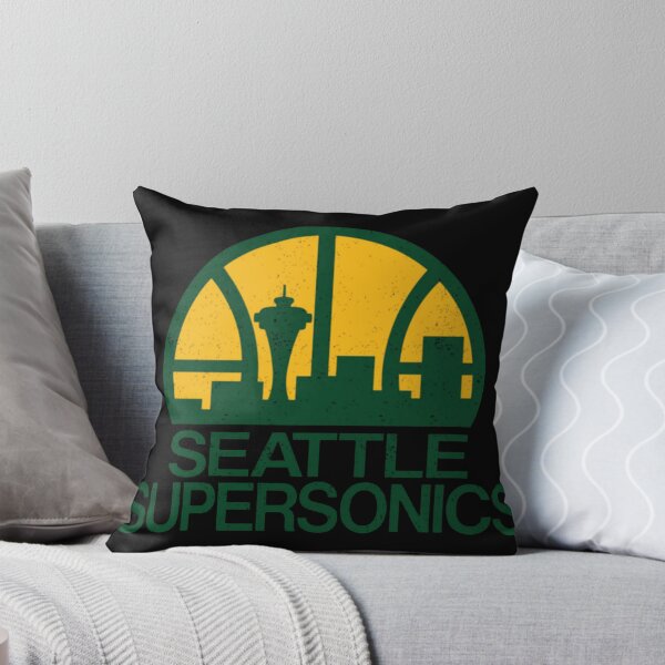 Item preview, Seattle Supersonics designed and sold by yumkandie.