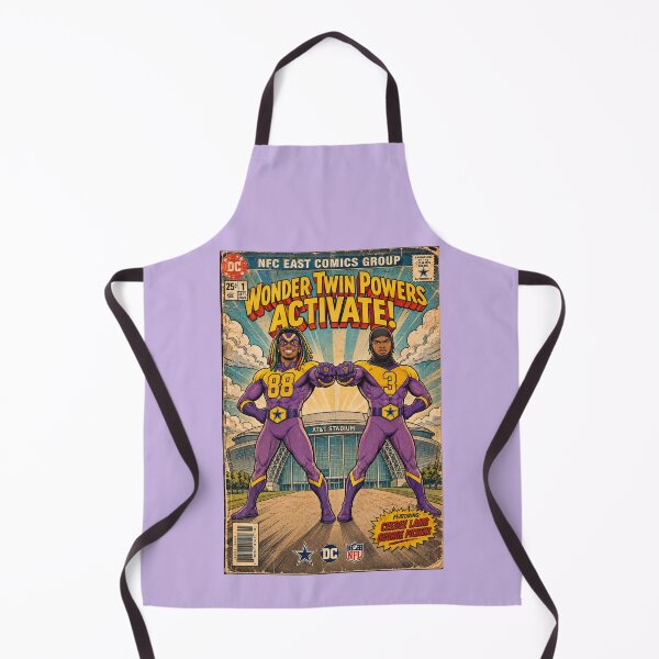 Item preview, CeeDee Lamb & George Pickens (DC COMICS VINTAGE) designed and sold by 998lc.