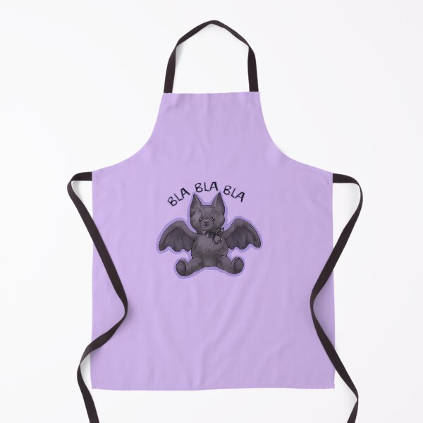 Item preview, Bat Plush (Bla Bla Bla) designed and sold by TheArtsyWyvern.