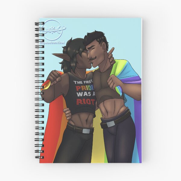 Item preview, Pavellan Pride 2026 designed and sold by SpacedOutShop.
