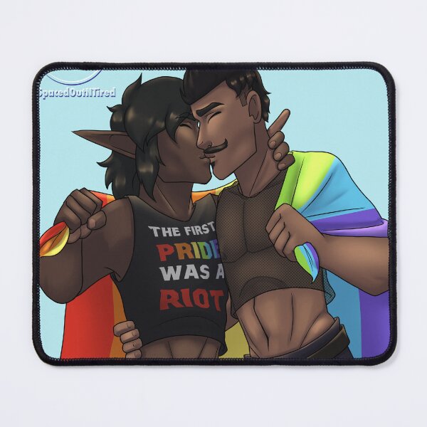 Item preview, Pavellan Pride 2026 designed and sold by SpacedOutShop.