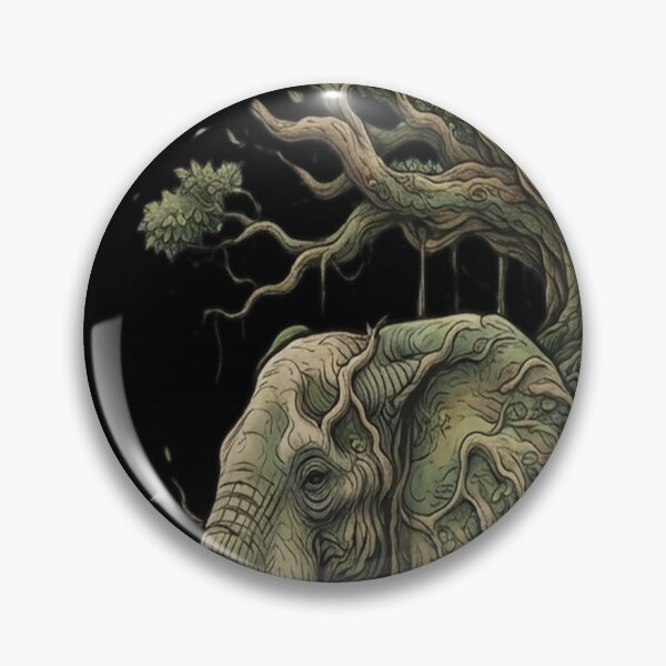 Item preview, Architect Growth Follows Structure Elephant Systems  Print designed and sold by Estics1.