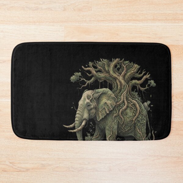 Item preview, Architect Growth Follows Structure Elephant Systems  Print designed and sold by Estics1.
