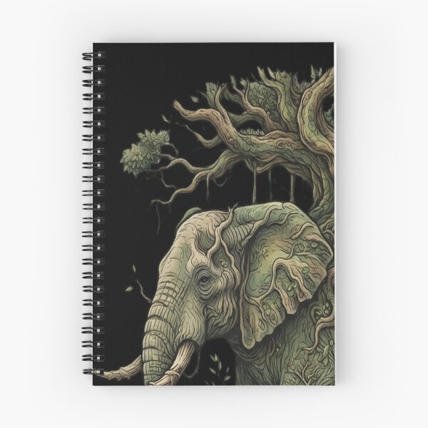 Item preview, Architect Growth Follows Structure Elephant Systems  Print designed and sold by Estics1.