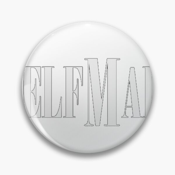 Item preview, Self Made Logo White designed and sold by yumkandie.