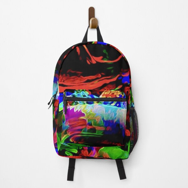 Item preview, Robert Tyler Class | Neon Abstract 2.26.7.31.5.10 | Collection 2 | RTC Studios designed and sold by RTC Studios.