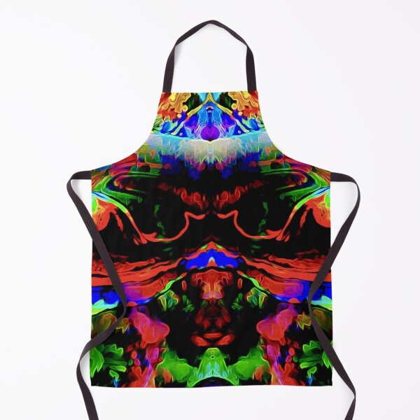 Item preview, Robert Tyler Class | Neon Abstract 2.26.7.31.5.10 | Collection 2 | RTC Studios designed and sold by RTC Studios.