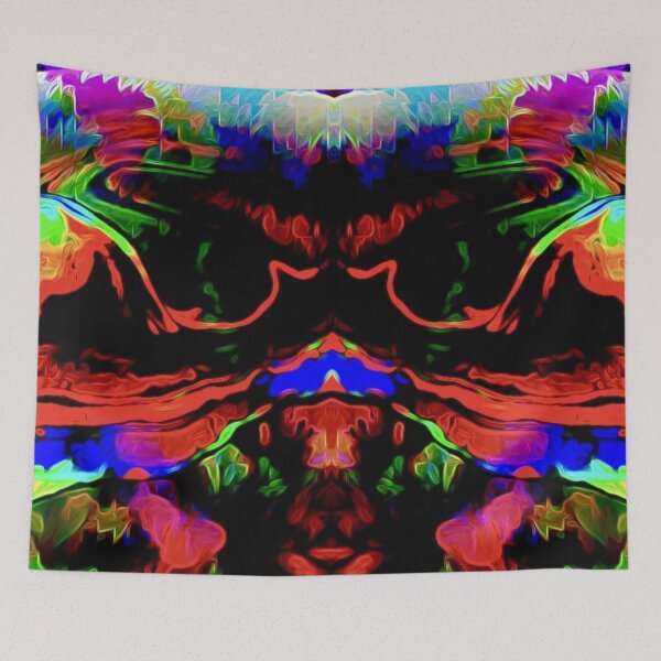 Item preview, Robert Tyler Class | Neon Abstract 2.26.7.31.5.10 | Collection 2 | RTC Studios designed and sold by RTC Studios.