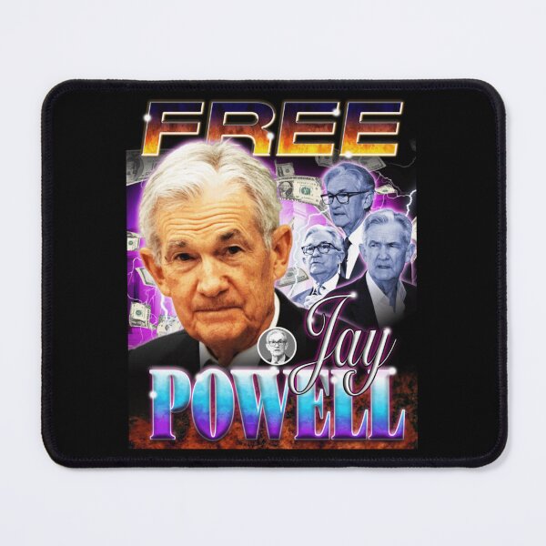 Item preview, Free Jay Powell designed and sold by Macdonnellk.
