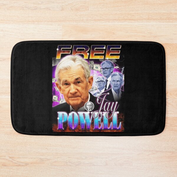 Item preview, Free Jay Powell designed and sold by Macdonnellk.