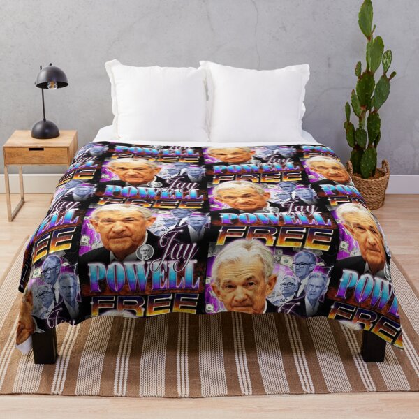 Item preview, Free Jay Powell designed and sold by Macdonnellk.