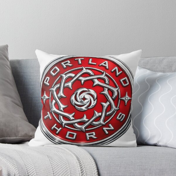 Item preview, Portland Thorns FC - NWSL Chrome Logo designed and sold by JC's Cards & More.