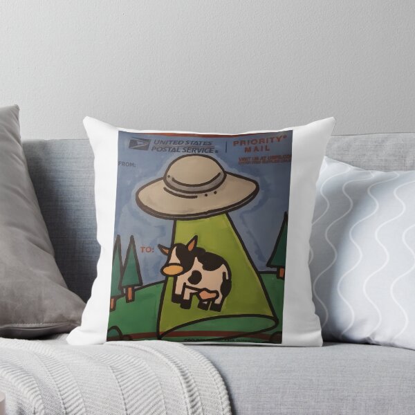 Item preview, Ufo Cow designed and sold by burdick-franch.