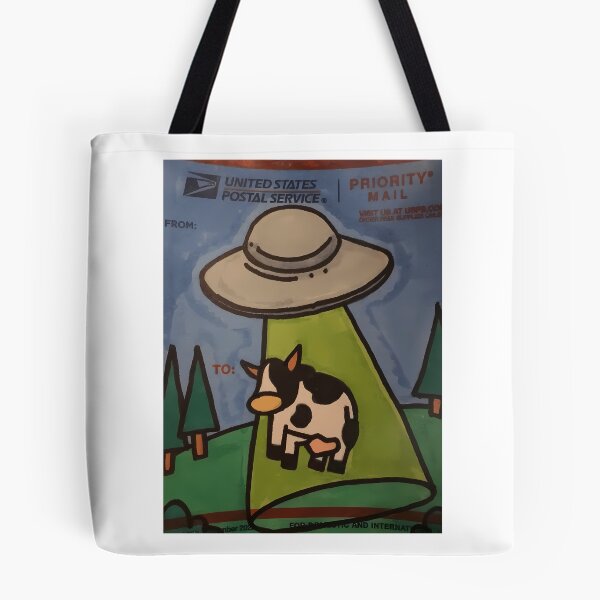 Item preview, Ufo Cow designed and sold by burdick-franch.
