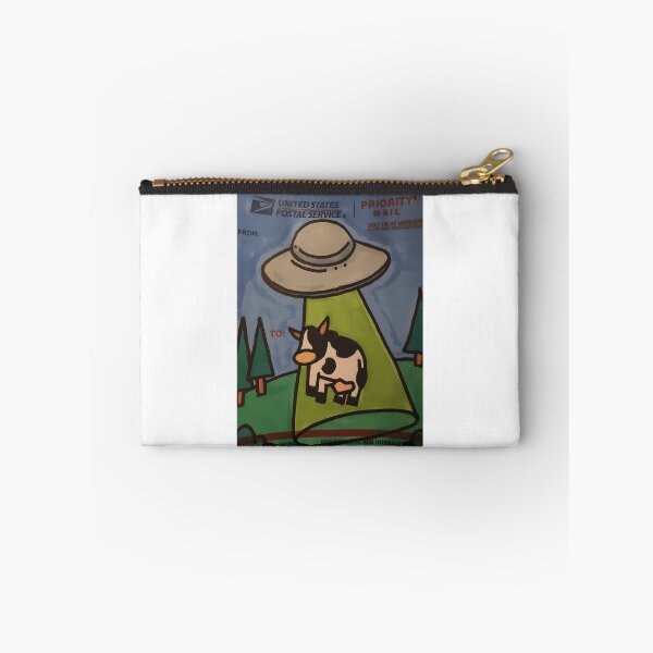 Item preview, Ufo Cow designed and sold by burdick-franch.