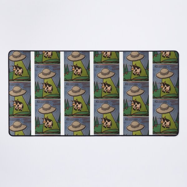 Item preview, Ufo Cow designed and sold by burdick-franch.