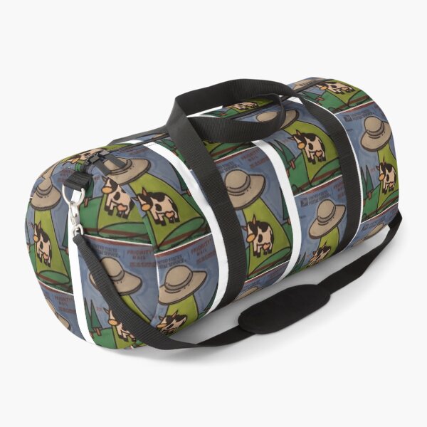 Item preview, Ufo Cow designed and sold by burdick-franch.