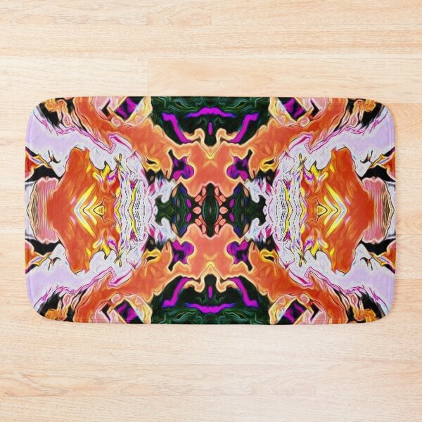 Item preview, Robert Tyler Class | Neon Abstract 2.26.8.5.5.12 | Collection 2 | RTC Studios designed and sold by RTC Studios.