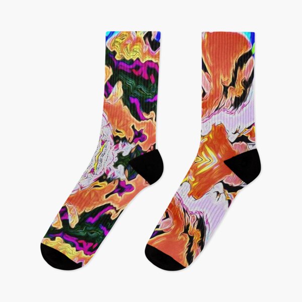 Item preview, Robert Tyler Class | Neon Abstract 2.26.8.5.5.12 | Collection 2 | RTC Studios designed and sold by RTC Studios.