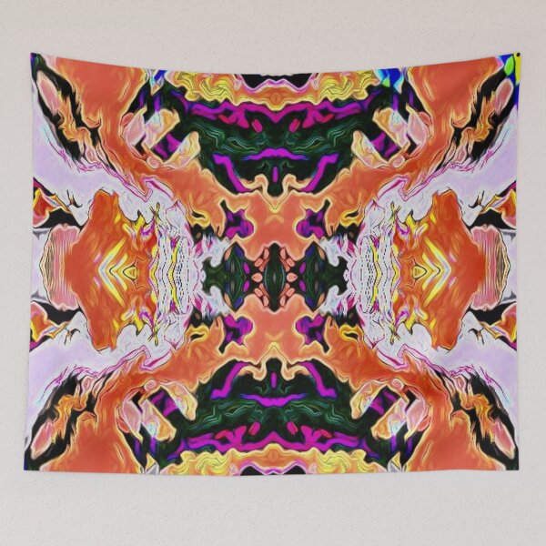 Item preview, Robert Tyler Class | Neon Abstract 2.26.8.5.5.12 | Collection 2 | RTC Studios designed and sold by RTC Studios.