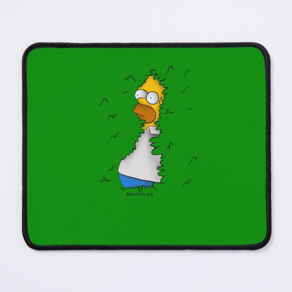 Item preview, Homer In The Bushes designed and sold by Macdonnellk.