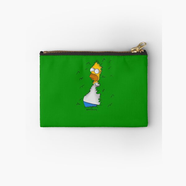 Item preview, Homer In The Bushes designed and sold by Macdonnellk.