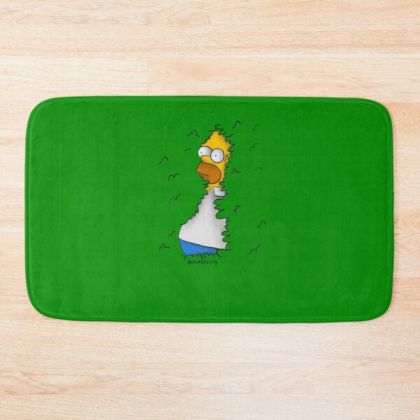 Item preview, Homer In The Bushes designed and sold by Macdonnellk.