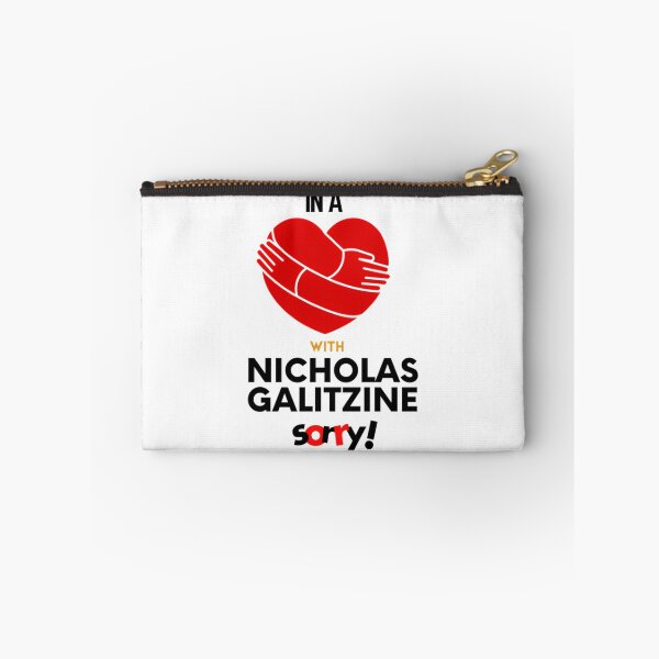 Item preview, In A Relationship With Nicholas Galitzinesorry designed and sold by brodrick-rowle.