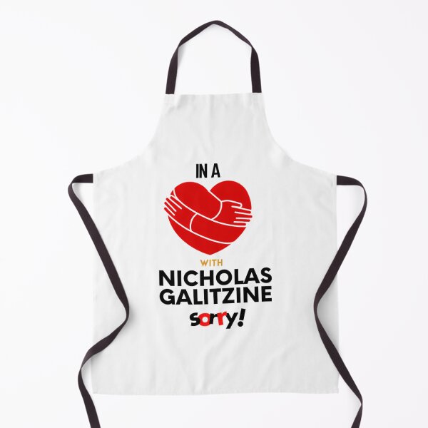Item preview, In A Relationship With Nicholas Galitzinesorry designed and sold by brodrick-rowle.