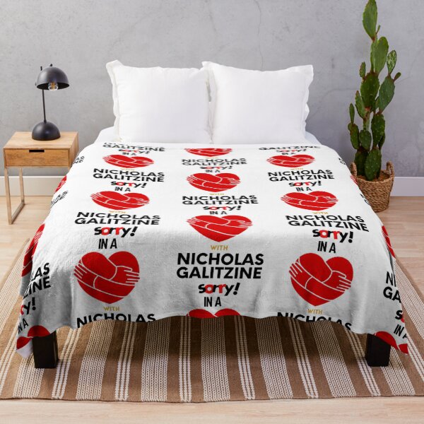 Item preview, In A Relationship With Nicholas Galitzinesorry designed and sold by brodrick-rowle.