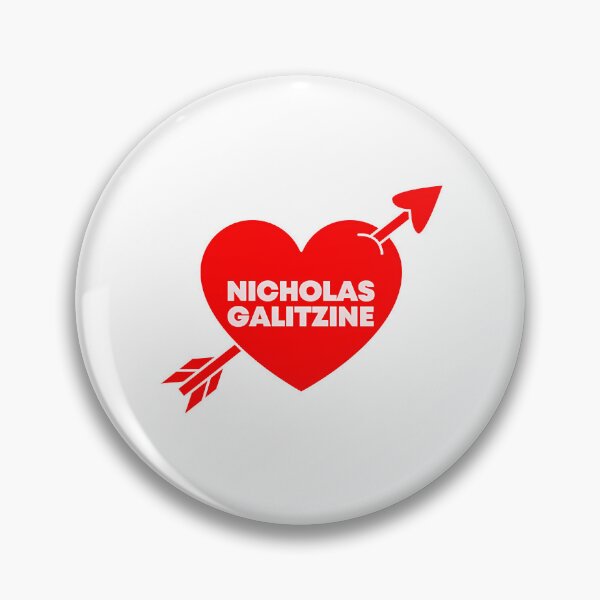 Artikelvorschau, Verliebt in Nicholas Galitzine entworfen und verkauft von brodrick-rowle.