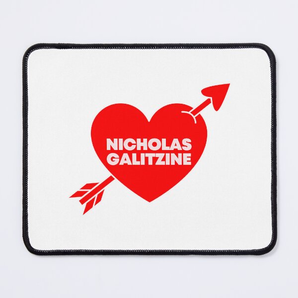 Item preview, In Love With Nicholas Galitzine designed and sold by brodrick-rowle.
