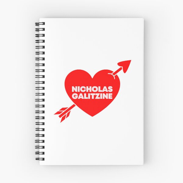 Item preview, In Love With Nicholas Galitzine designed and sold by brodrick-rowle.
