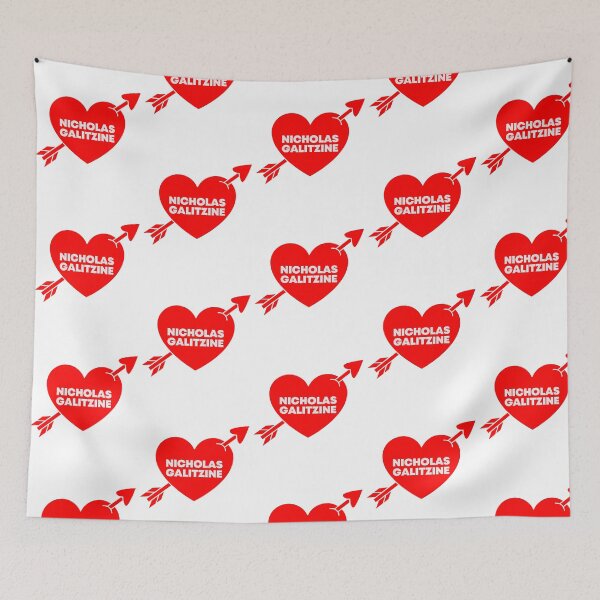 Item preview, In Love With Nicholas Galitzine designed and sold by brodrick-rowle.