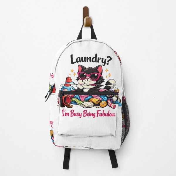 Item preview, Laundry? I'mBusyBeingFabulous. designed and sold by ANNART1602.