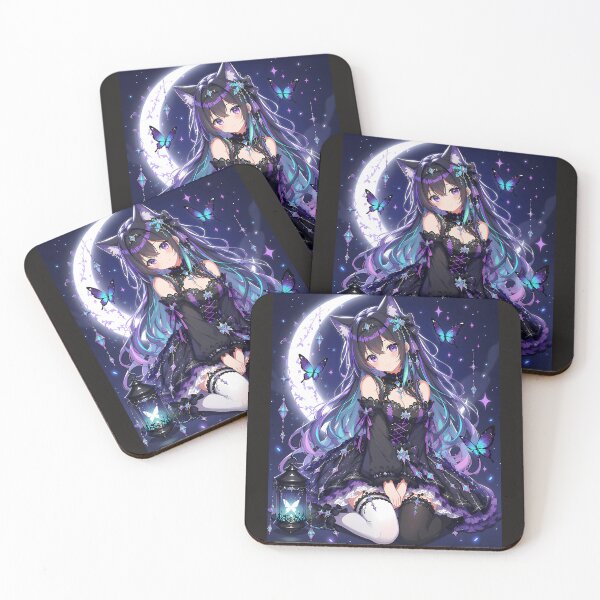 Item preview, Copy of Copy of Copy of Copy of Copy of Copy of Copy of Copy of Copy of Copy of Copy of Copy of Copy of Copy of  Cute Gothic Anime Girl Everything Sucks  designed and sold by Revyra Design .