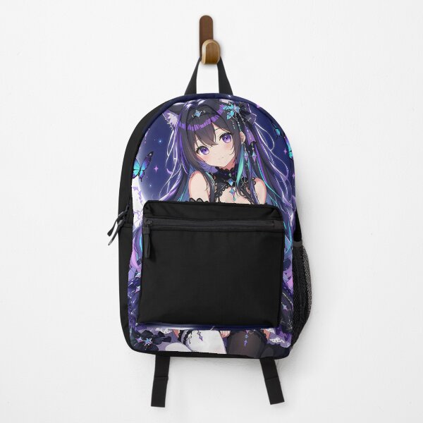Item preview, Copy of Copy of Copy of Copy of Copy of Copy of Copy of Copy of Copy of Copy of Copy of Copy of Copy of Copy of Cute Gothic Anime Girl Everything Sucks designed and sold by Revyra Design .