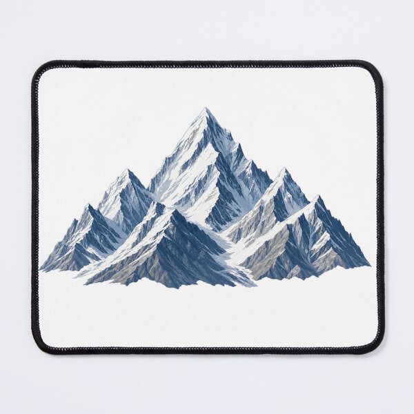 Item preview, mountains designed and sold by ApexWearHorizon.