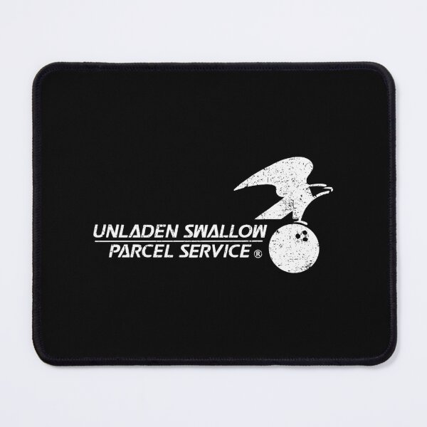 Item preview, Unladen Swallow Parcel Service designed and sold by burdick-franch.