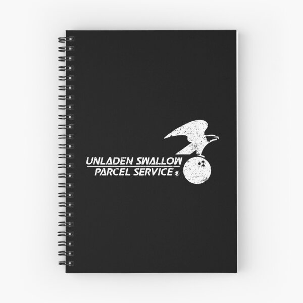 Item preview, Unladen Swallow Parcel Service designed and sold by burdick-franch.