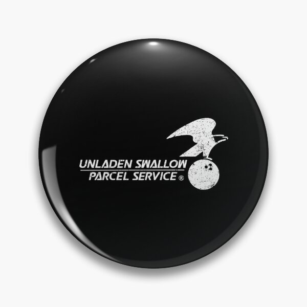 Item preview, Unladen Swallow Parcel Service designed and sold by burdick-franch.