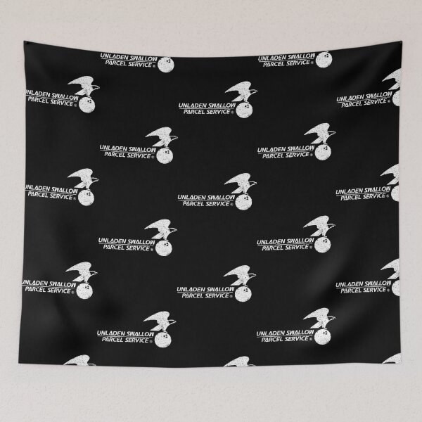 Item preview, Unladen Swallow Parcel Service designed and sold by burdick-franch.