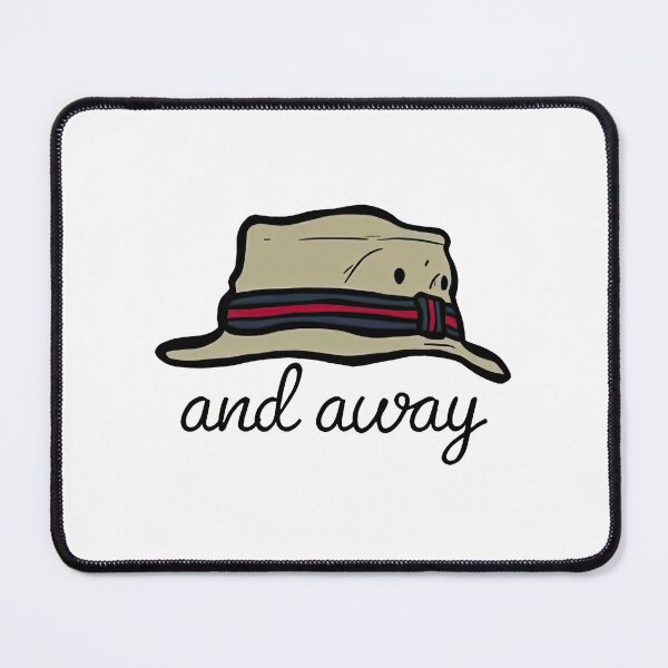 Item preview, Mortimer _amp_ Whitehouse Gone Fishing _And Away_ Grey designed and sold by Macdonnellk.
