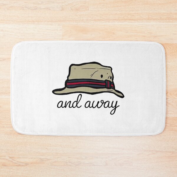 Item preview, Mortimer _amp_ Whitehouse Gone Fishing _And Away_ Grey designed and sold by Macdonnellk.
