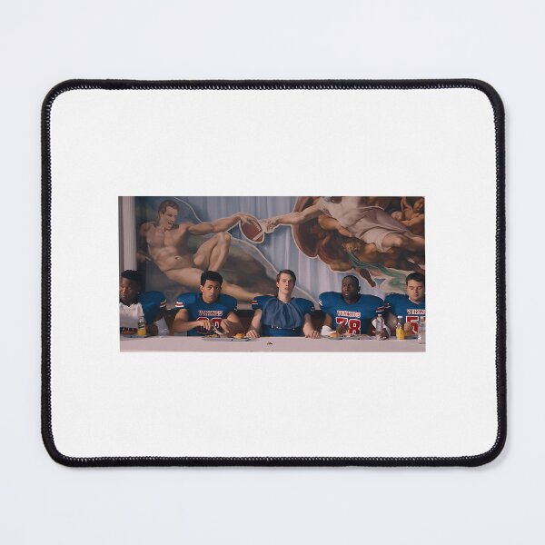 Item preview, Jeff Creation Mural designed and sold by brodrick-rowle.