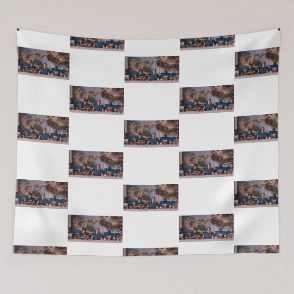 Item preview, Jeff Creation Mural designed and sold by brodrick-rowle.