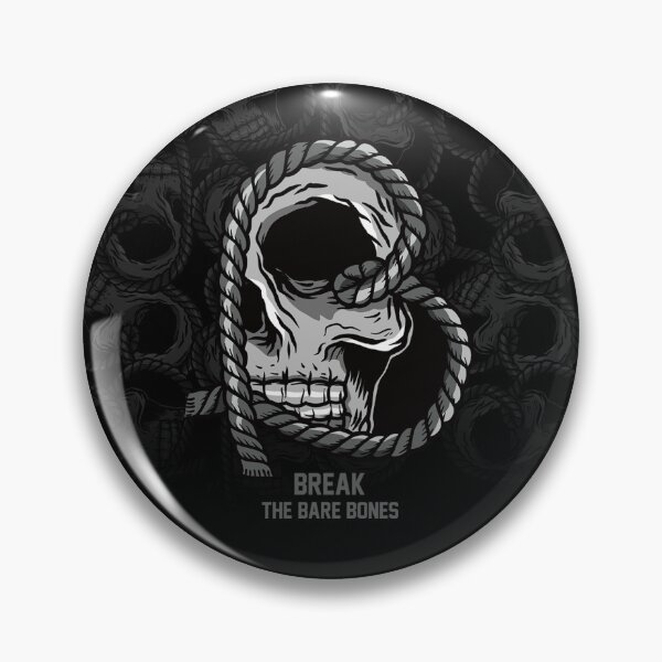 Item preview, Break the Bare Bones designed and sold by UglyCattt.