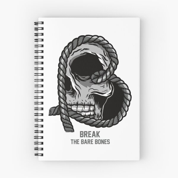 Item preview, Break the Bare Bones designed and sold by UglyCattt.