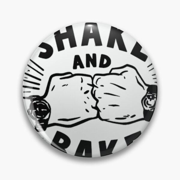Item preview, Shake And Bake Talladega Nights Quote designed and sold by yumkandie.