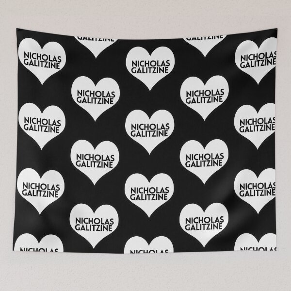 Item preview, Love Nicholas Galitzine designed and sold by brodrick-rowle.